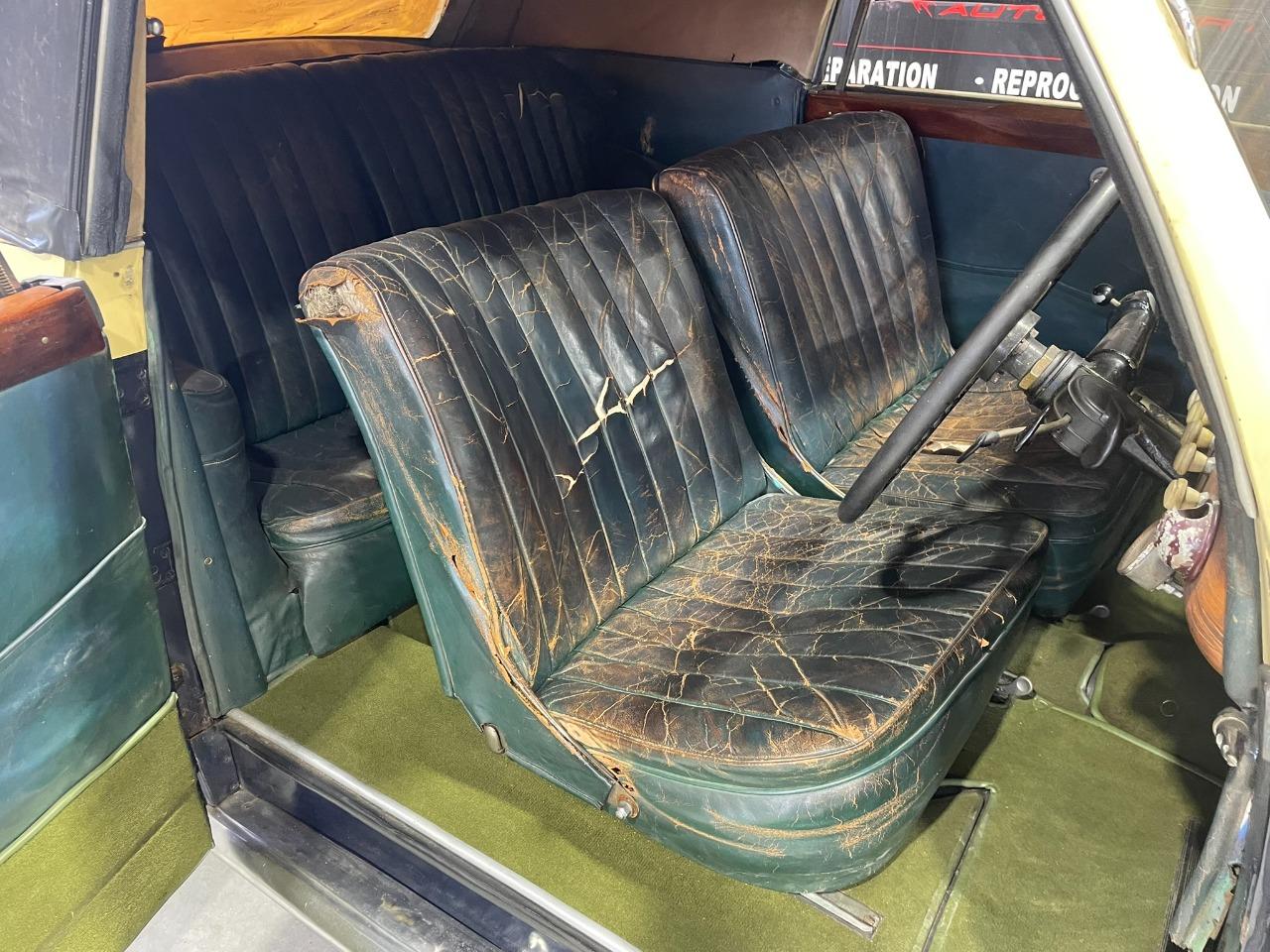 1949 DELAHAYE 135 M Cabriolet, foto 11