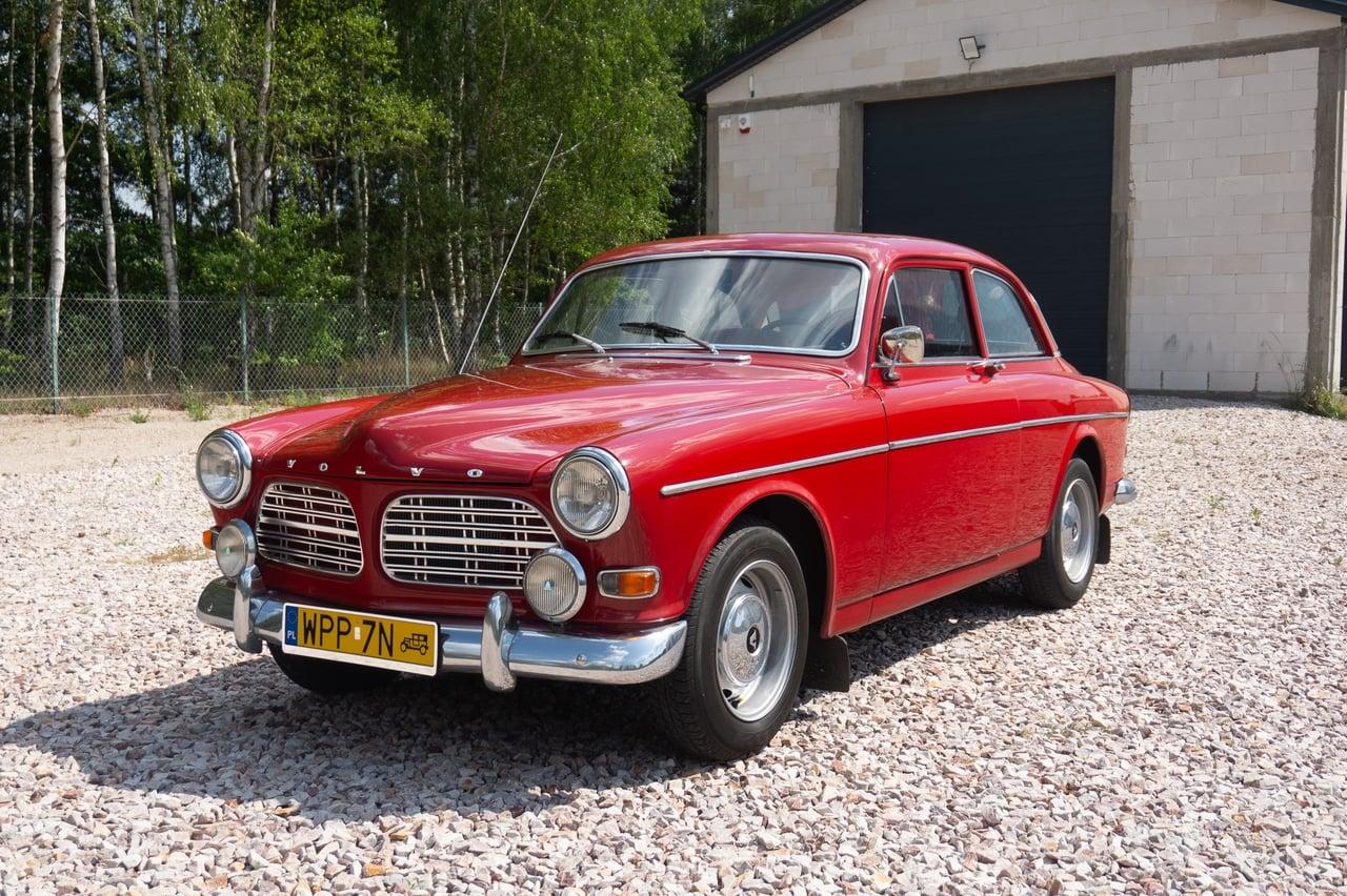 1970 Volvo Amazon 121 LesAnciennes.com