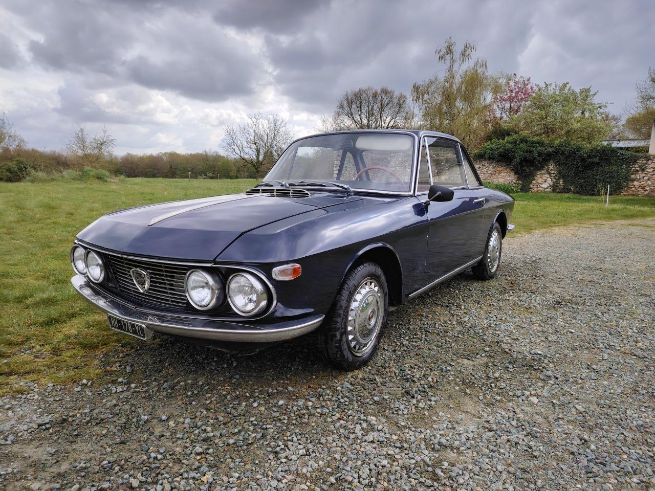 LANCIA Fulvia Coupé 1200 - 1967 LesAnciennes.com