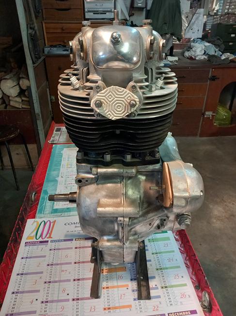 Moteur NORTON Dominator 99 LesAnciennes.com