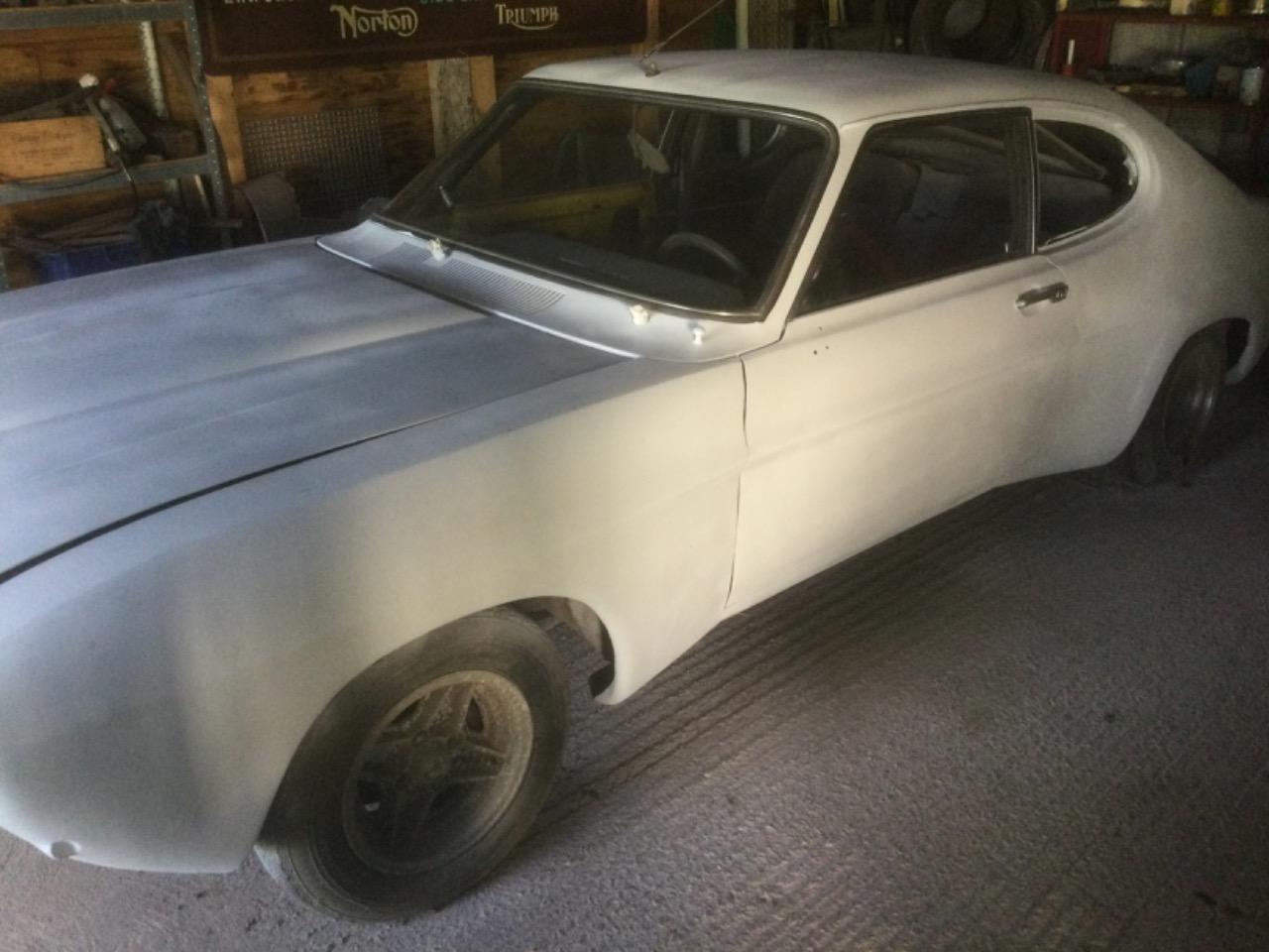 FORD Capri 2600 rs - 1973 LesAnciennes.com