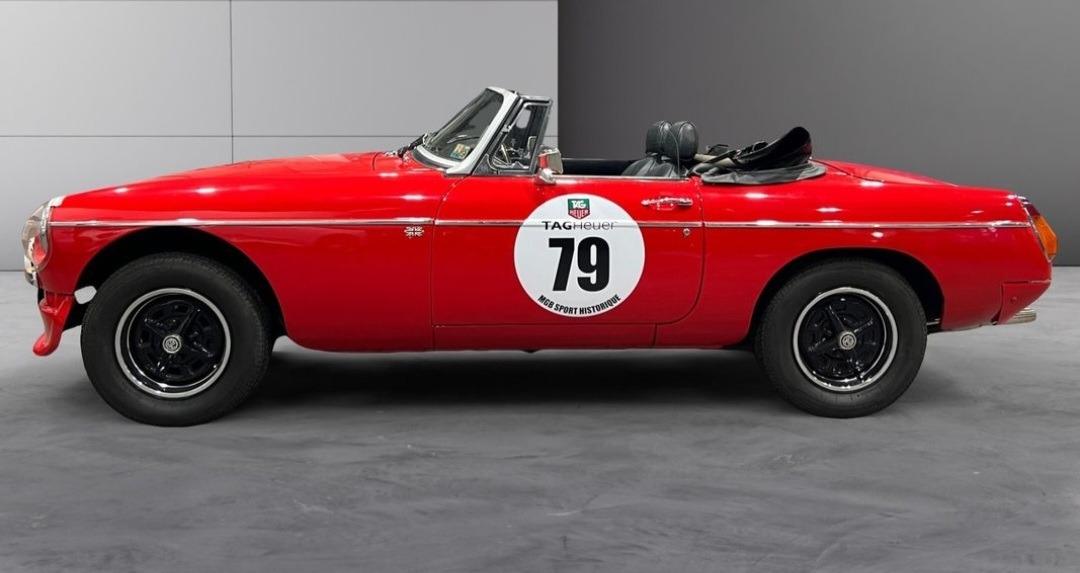 MG MGB Mk4 kit Sebring - 1979 LesAnciennes.com