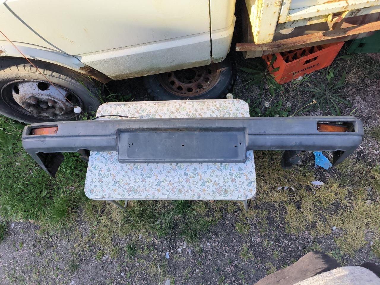 Pièces VOLKSWAGEN Golf Pare-choc av LesAnciennes.com