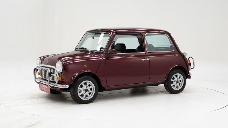 MINI 30th Anniversary - 1989 LesAnciennes.com