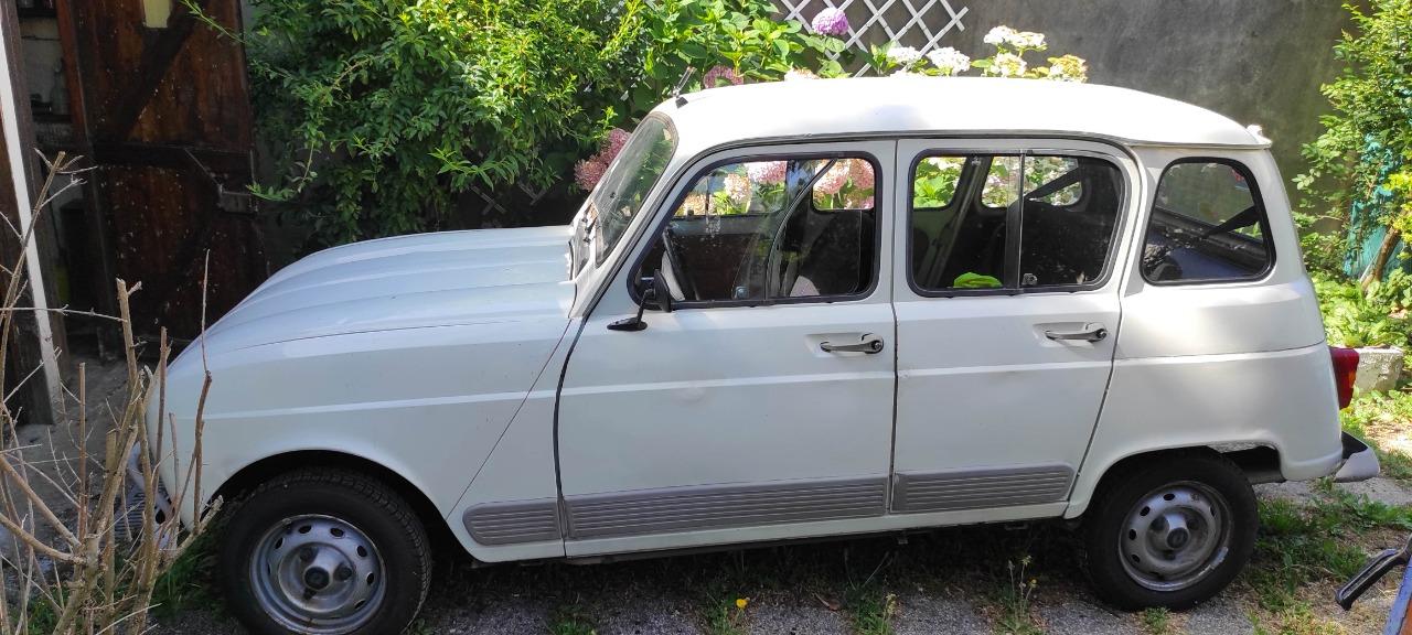 RENAULT 4L (R4L) Gtl - 1982 LesAnciennes.com