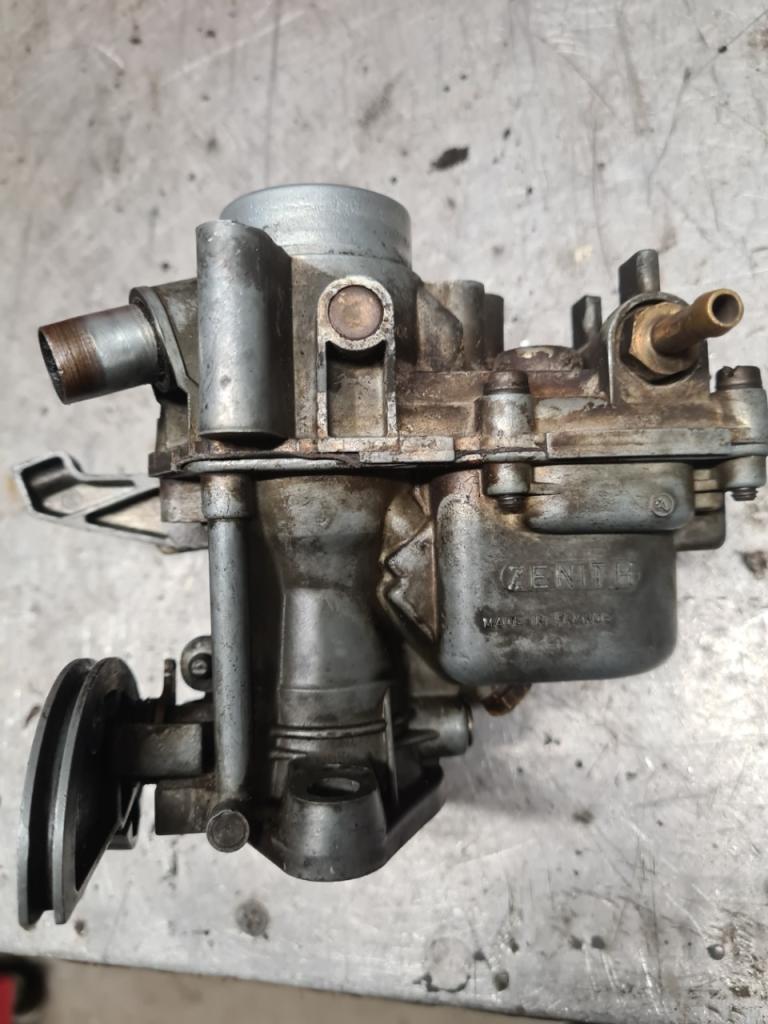 Carburateur RENAULT 4 (R4) LesAnciennes.com