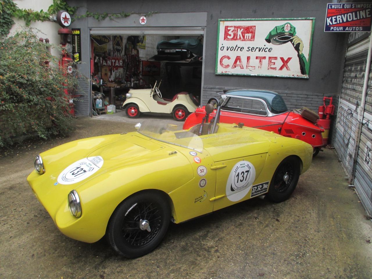 FAIRTHORPE ELECTRON VHC / PTH - 1959 LesAnciennes.com