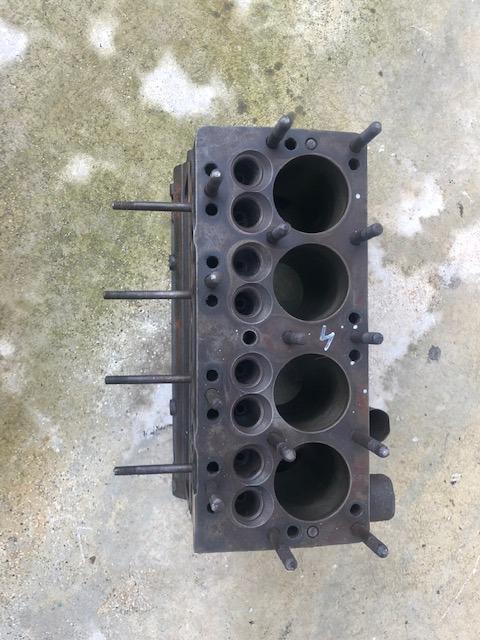 Bloc moteur pour Fiat Balilla LesAnciennes.com