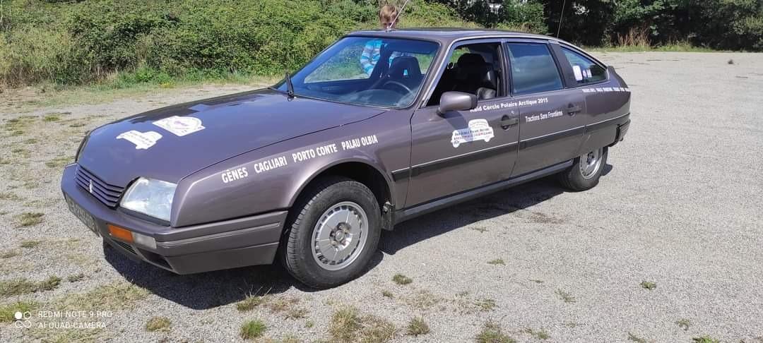 CITROEN CX 22TRS - 1987 LesAnciennes.com