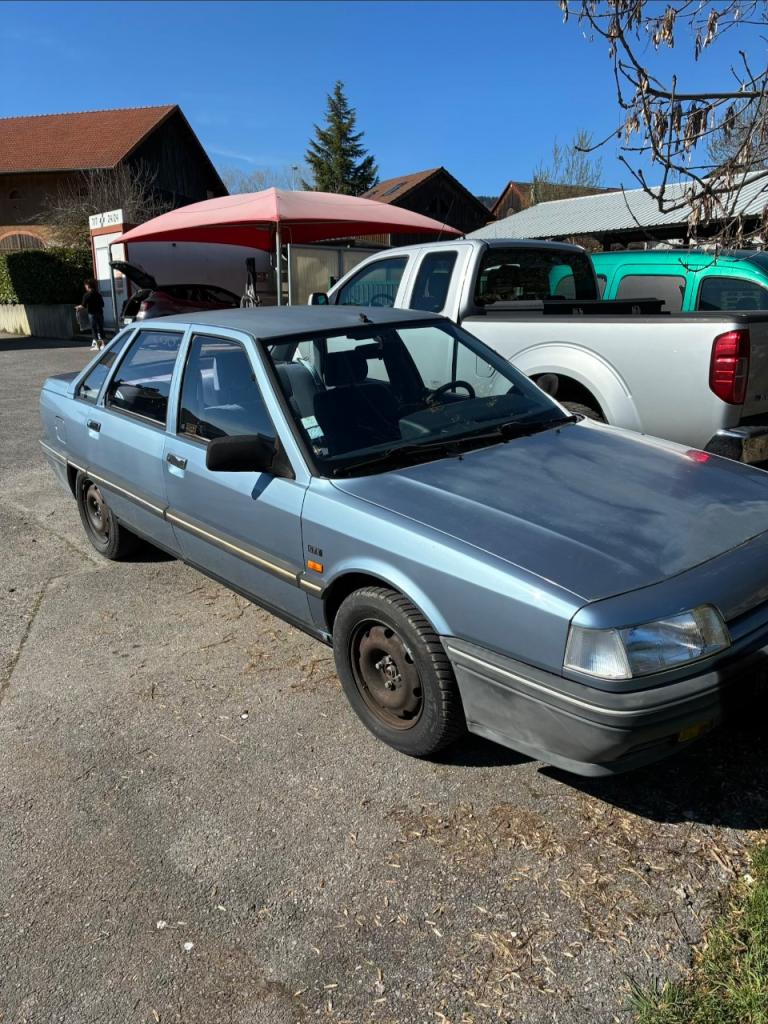 RENAULT 21 (R21) Gtx - 1989 LesAnciennes.com