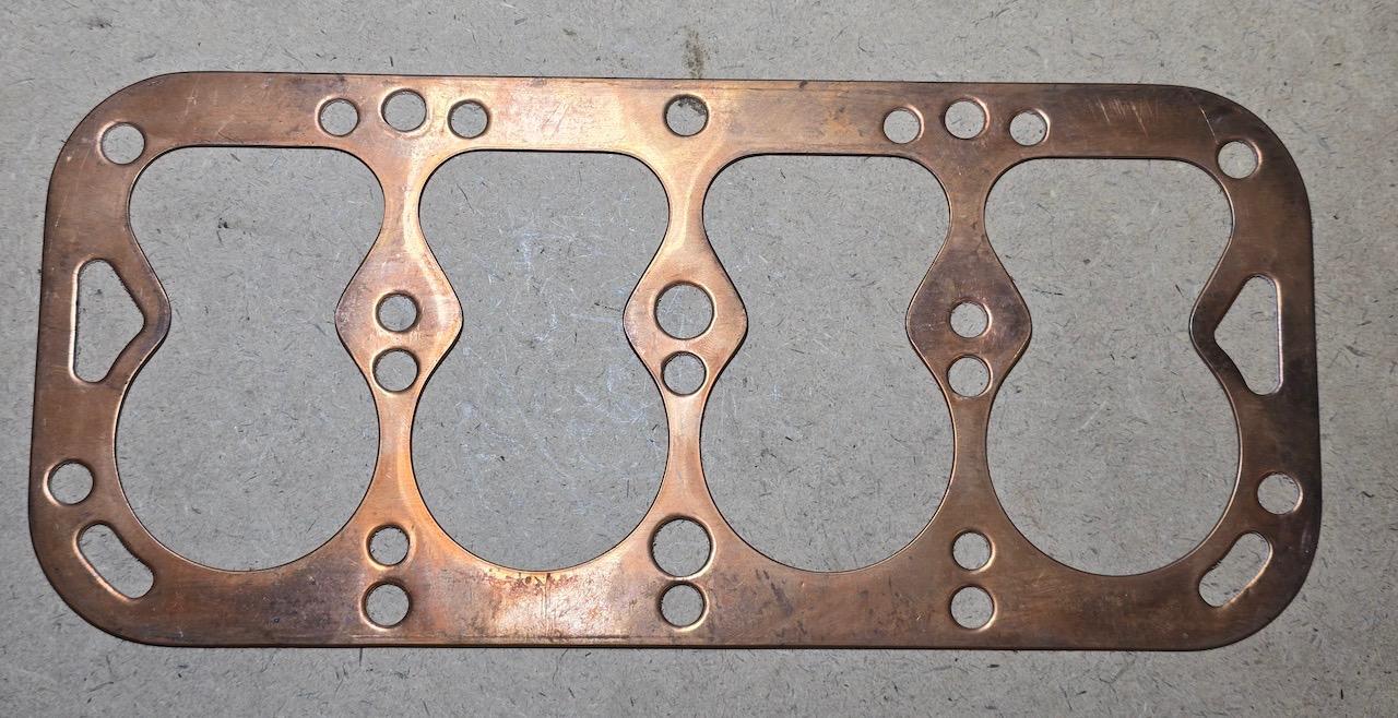 Joint de culasse en Cuivre pour Citroen 5HP LesAnciennes.com