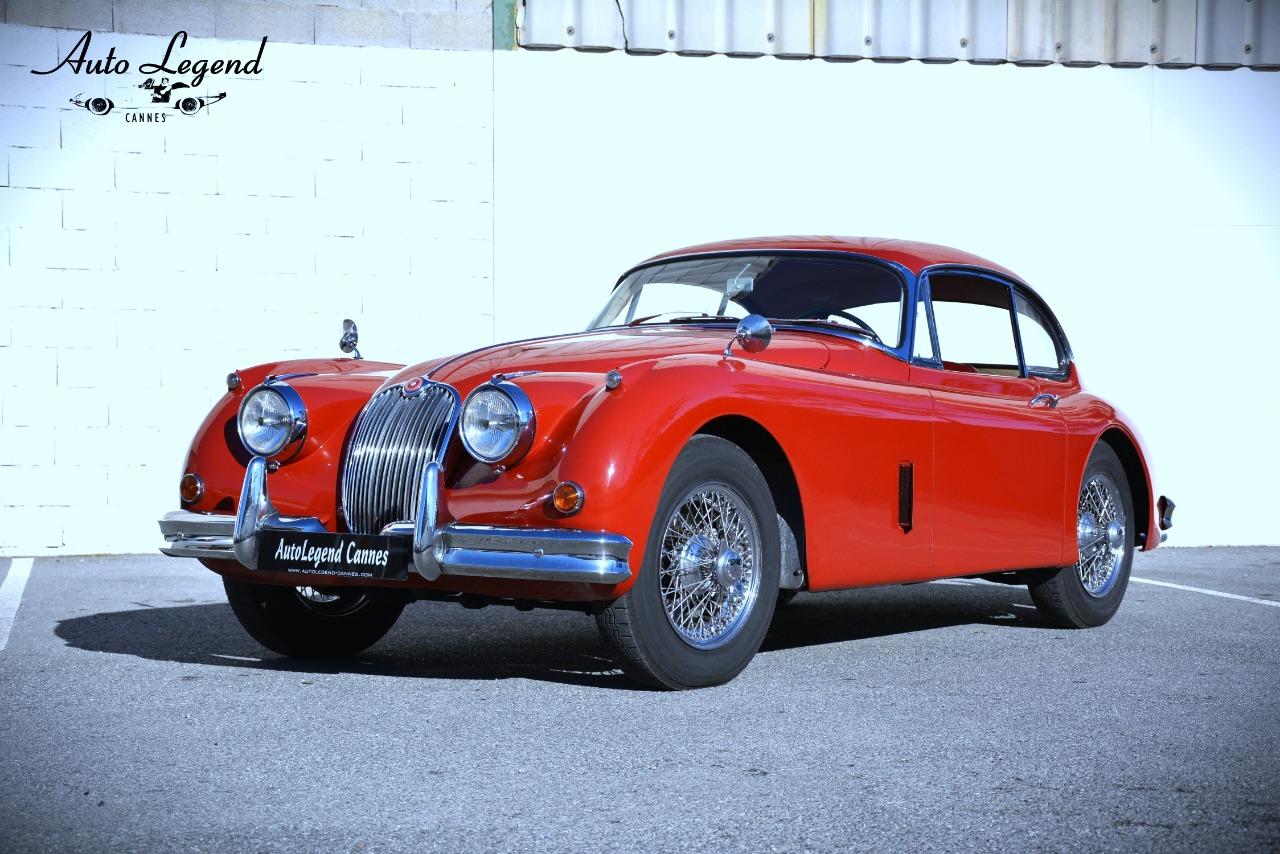 JAGUAR XK150 - 1959 LesAnciennes.com