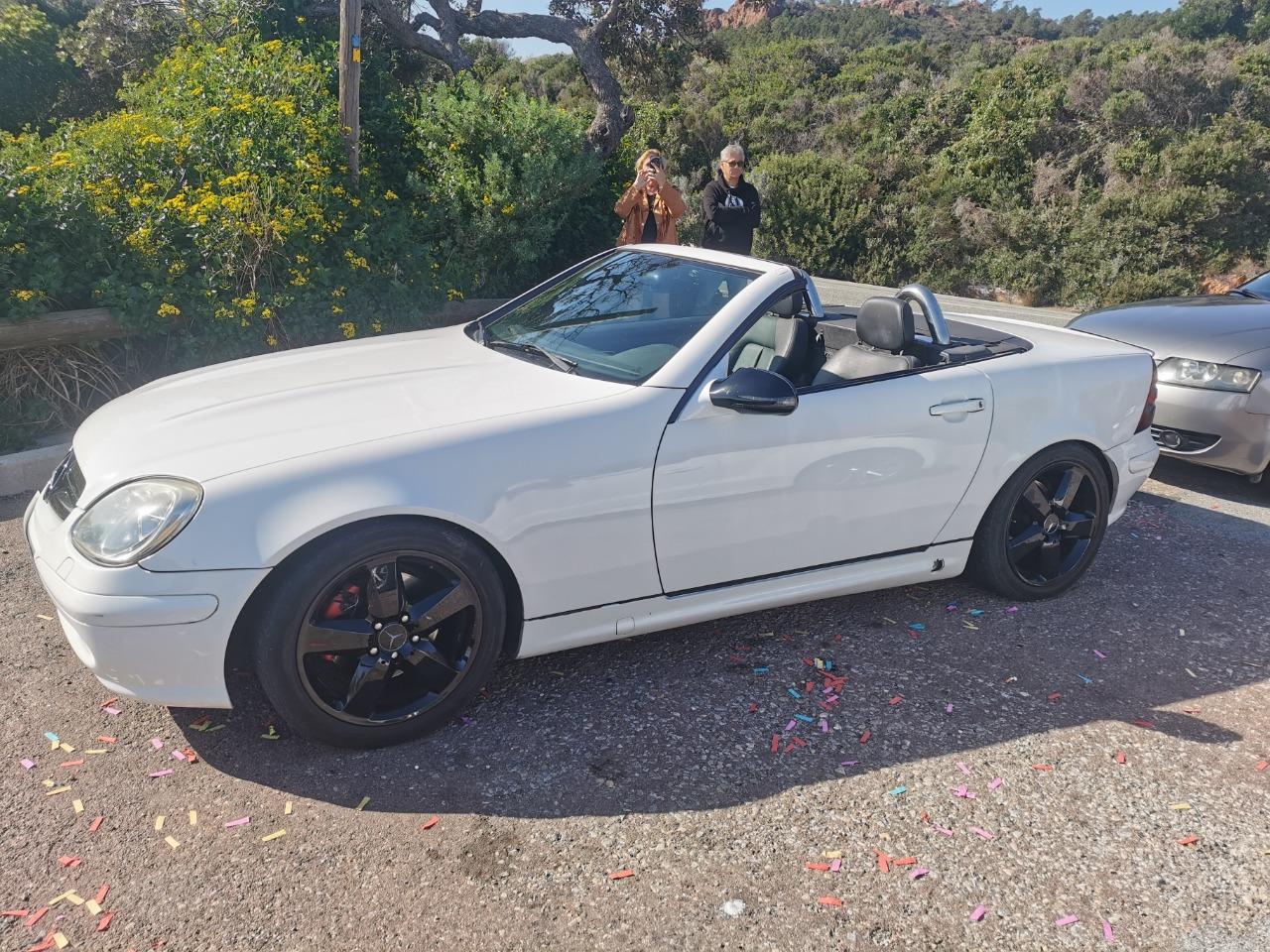 MERCEDES Slk 320 - 2000 LesAnciennes.com