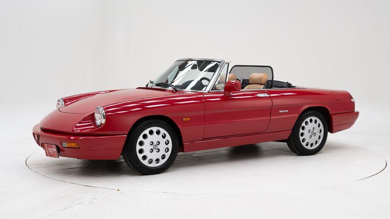 ALFA ROMEO 2000 Spider 4 - 1991 LesAnciennes.com