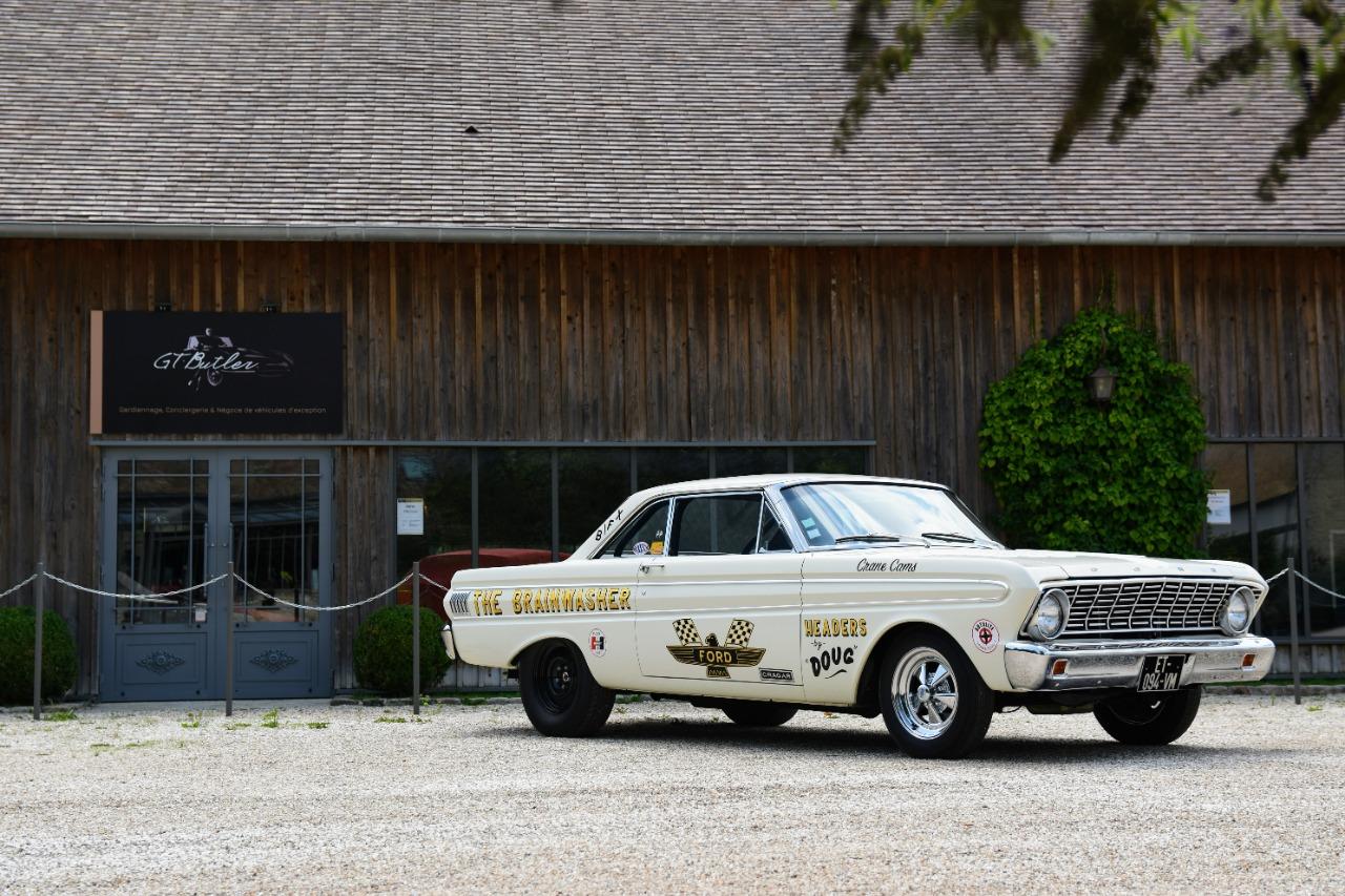 FORD Falcon Futura Hardtop - 1964 LesAnciennes.com