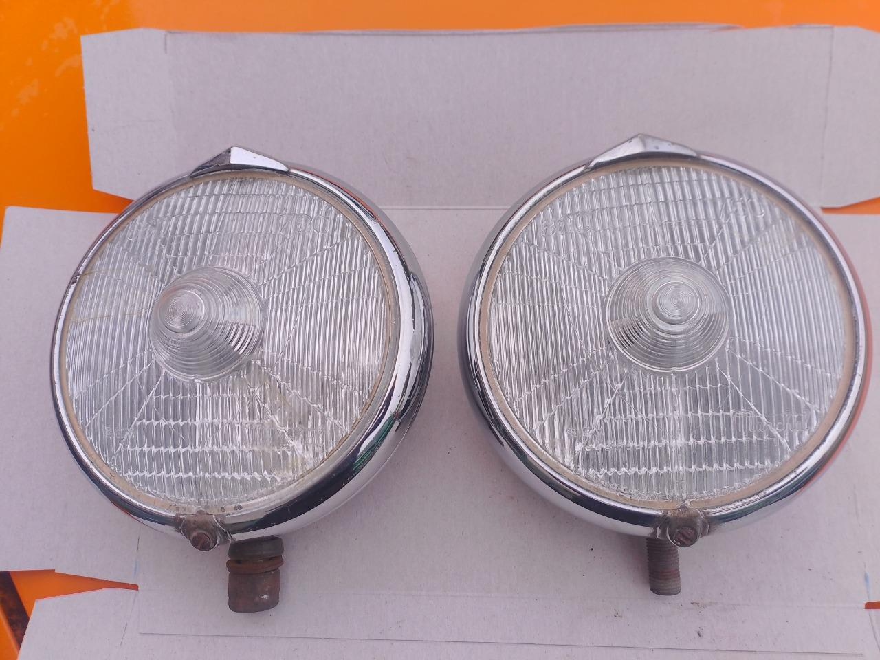 Phares CITROEN DS LesAnciennes.com