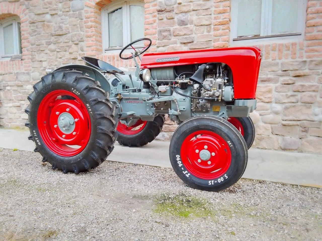 1957 Lamborghini Lamborghinetta DL20 LesAnciennes.com