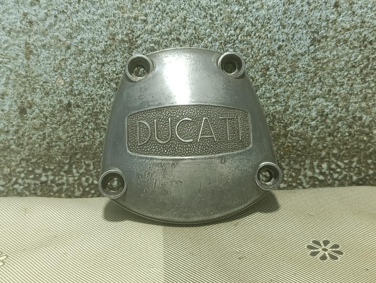 Couvercle de culasse Ducati 125 160 LesAnciennes.com