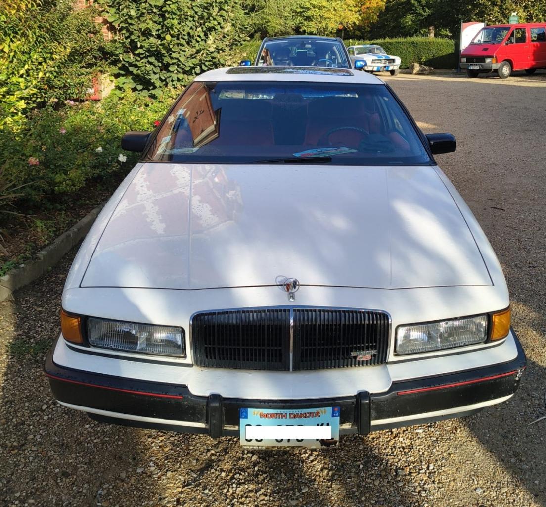 BUICK Gran Sport REGAL - 1989 LesAnciennes.com