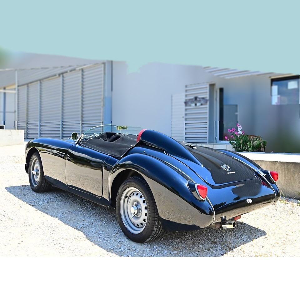 MG MGA - 1959 LesAnciennes.com