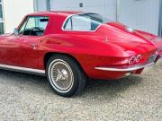 image_5-CHEVROLET Corvette C2 STING RAY 327 CI - 1964