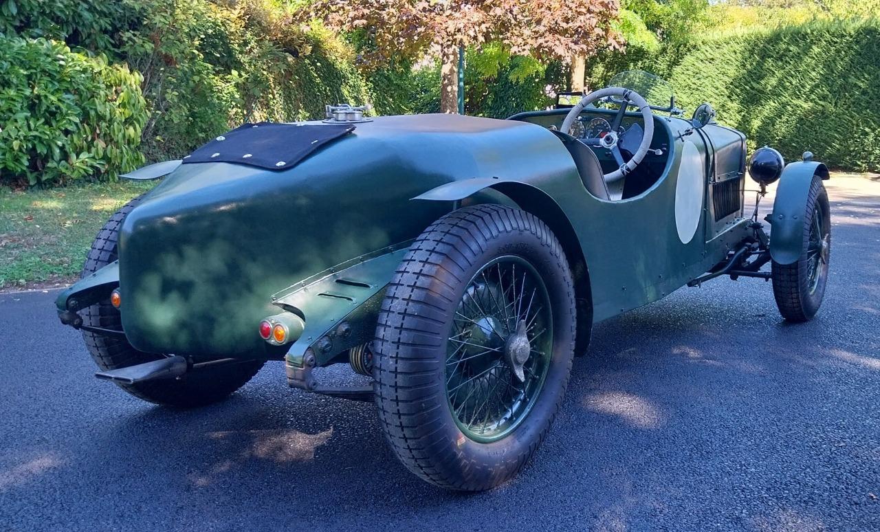 1935 RILEY 12 12/4 special, foto 2