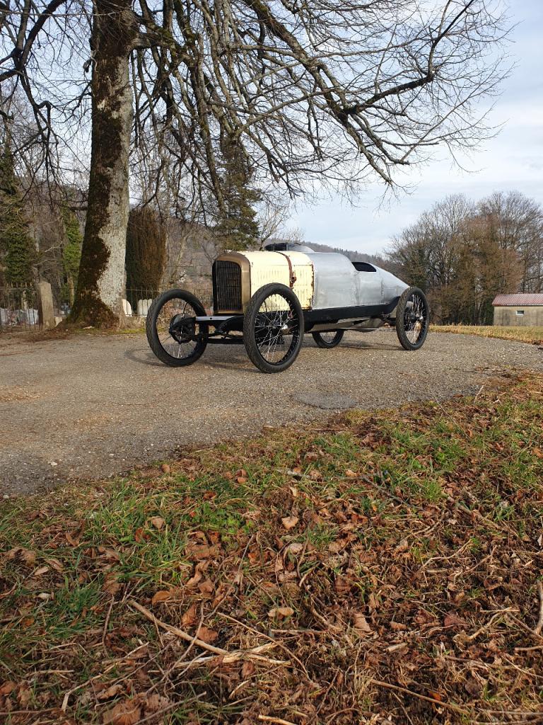IMPERIA 8/25 sport cyclecar - 1925 LesAnciennes.com