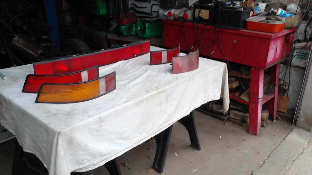 Feux PORSCHE 911 LesAnciennes.com