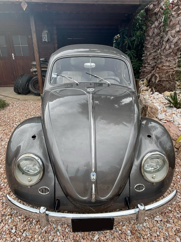 VOLKSWAGEN Coccinelle - 1961 LesAnciennes.com