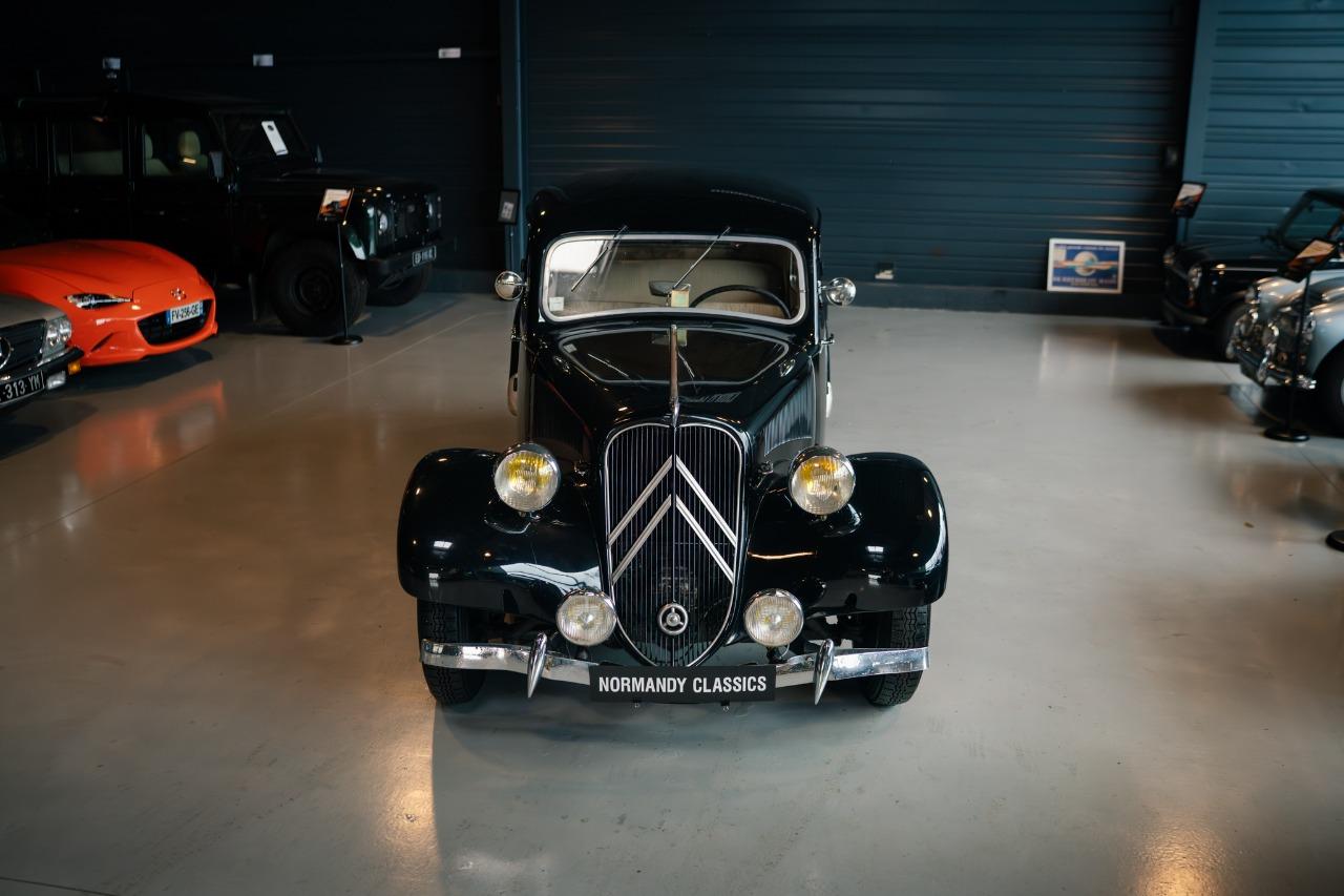 CITROEN Traction 11 BL - 1950 LesAnciennes.com