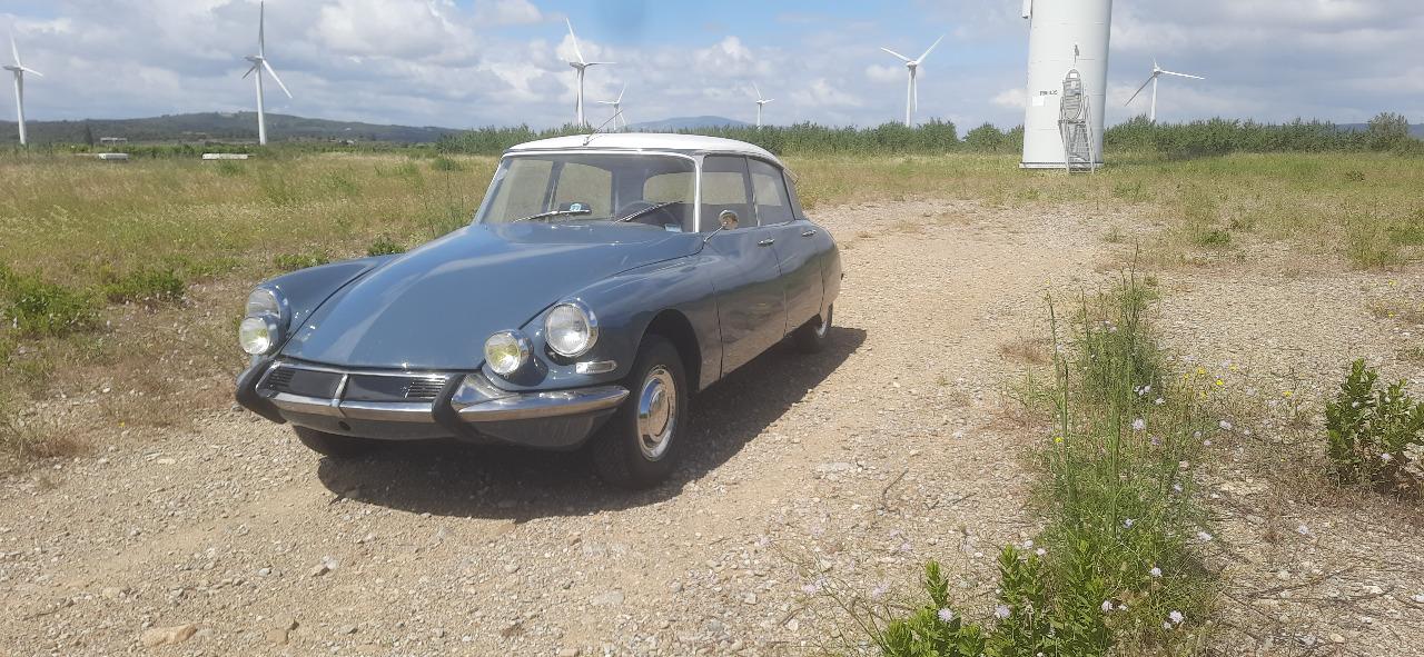 1966 Citroen DS 21 Second Generation, foto 9