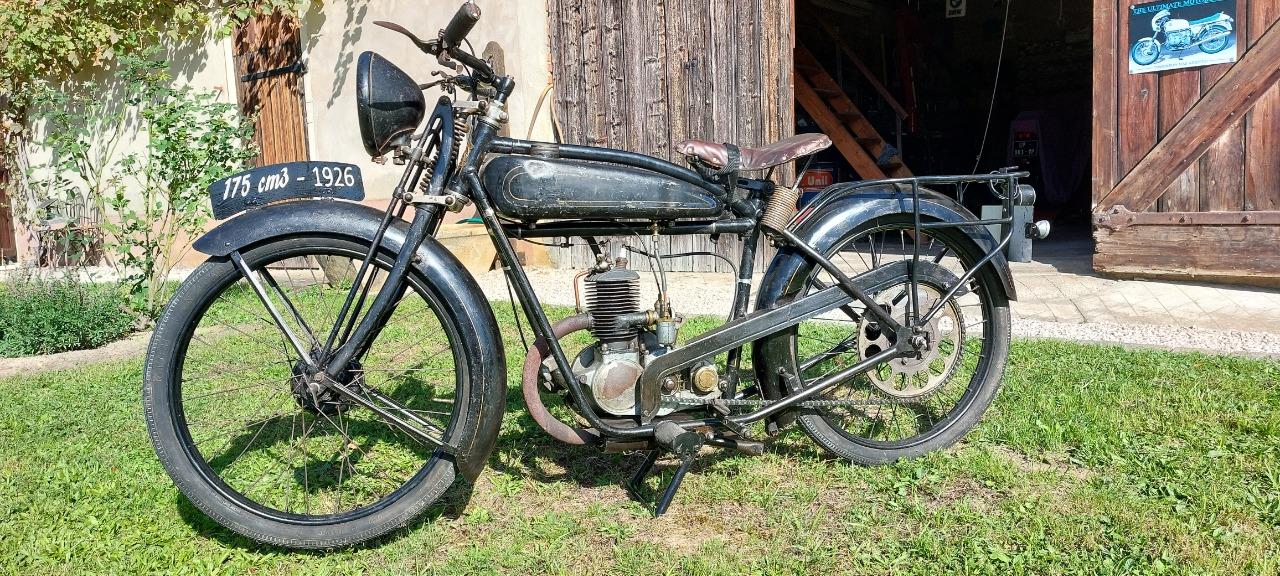 PEUGEOT PEUGEOT P 103 Type M - 1925 LesAnciennes.com