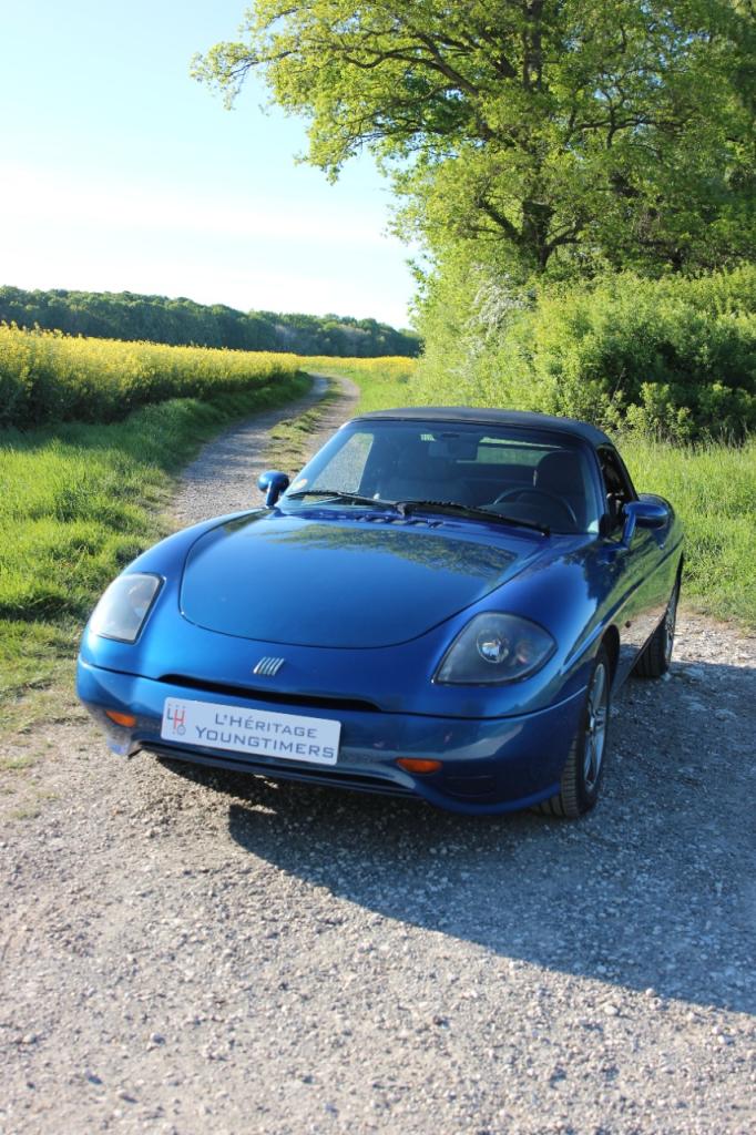 FIAT Barchetta - 1998 LesAnciennes.com