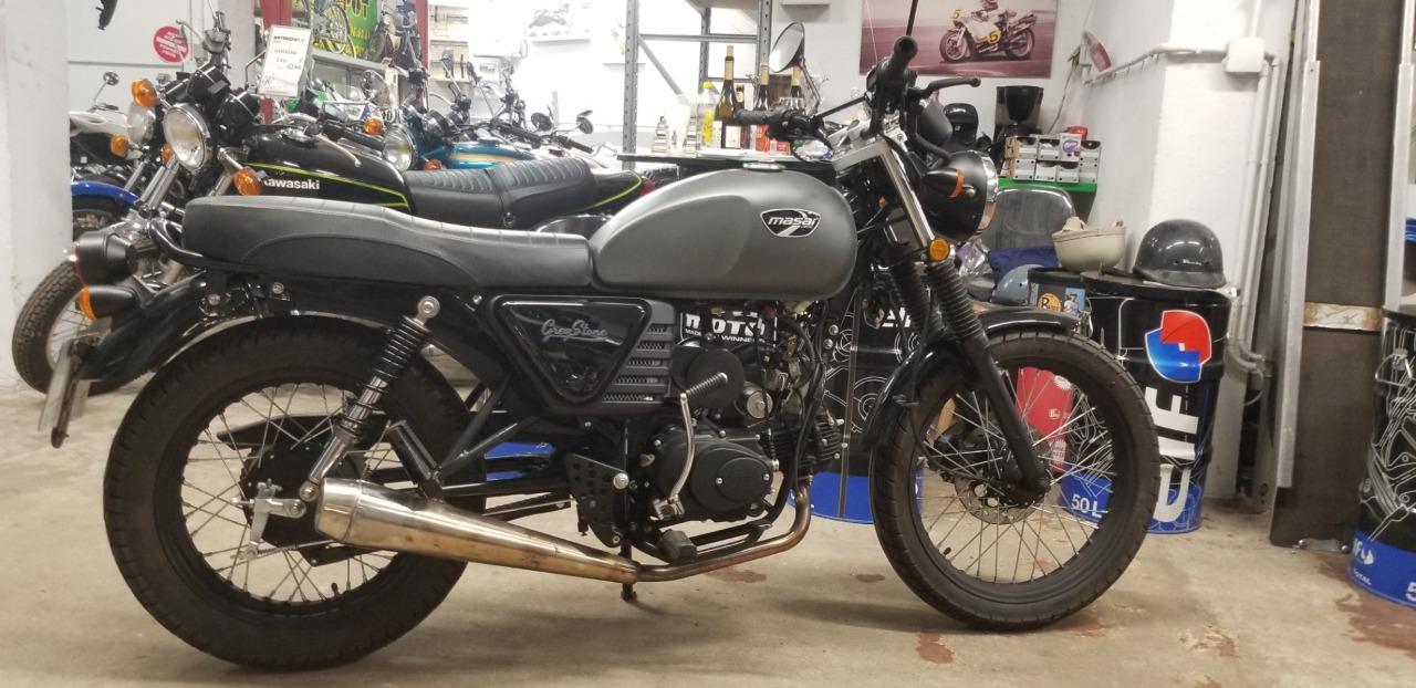 MASAI 50 - 2021 LesAnciennes.com