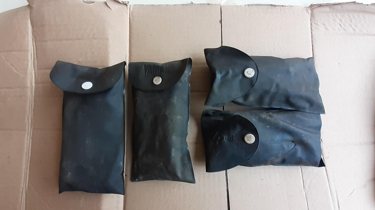 Trousses outils Yamaha et Suzuki années 80 LesAnciennes.com