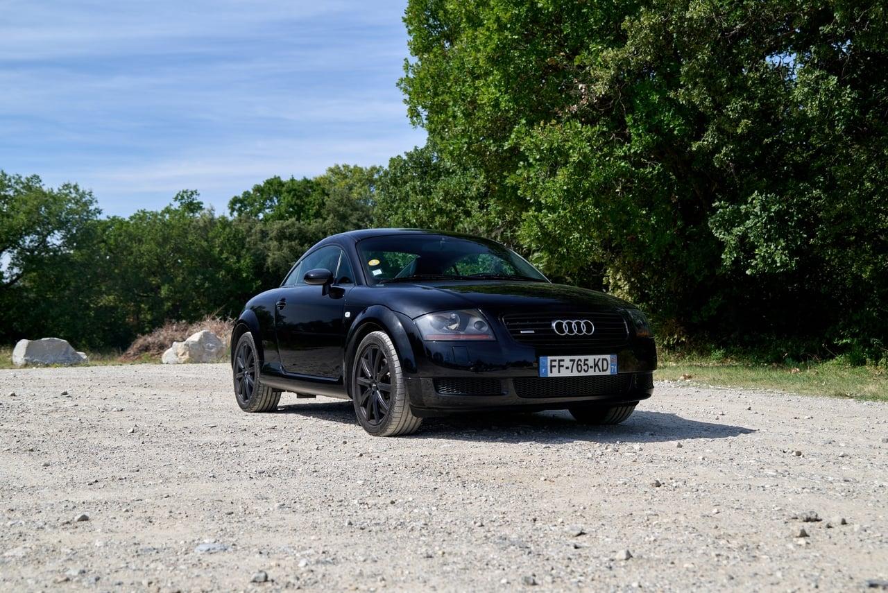 1999 Audi TT LesAnciennes.com
