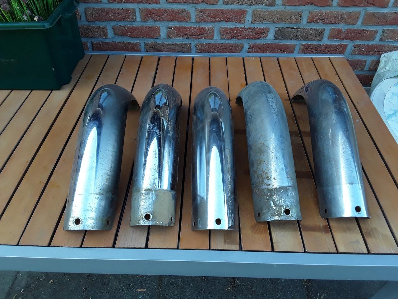 Lot de pièces SIMCA Aronde P60 LesAnciennes.com