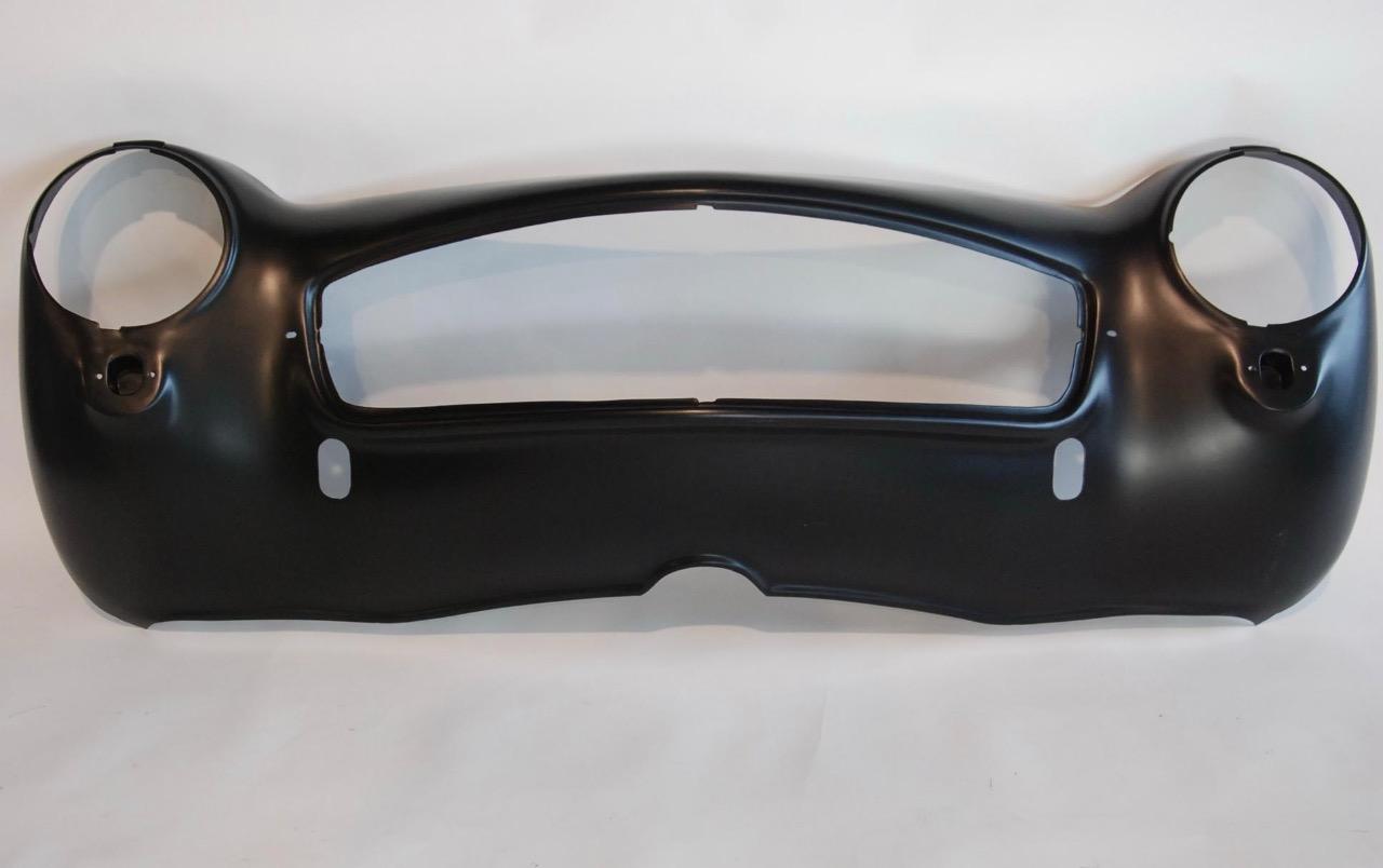 Face avant pour MERCEDES 190 SL LesAnciennes.com