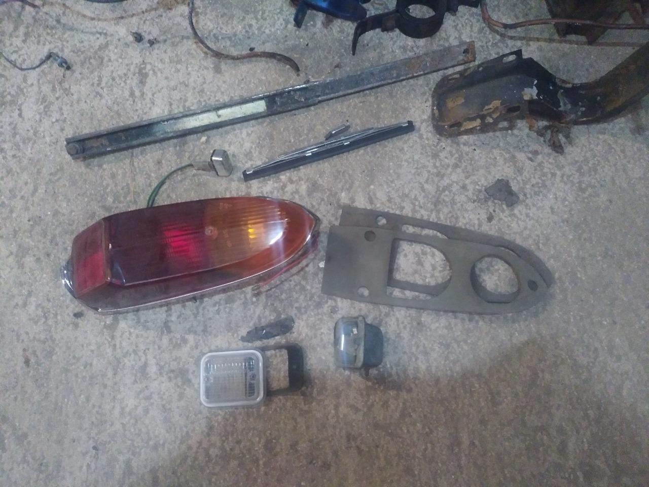 Pièces MG Midget LesAnciennes.com