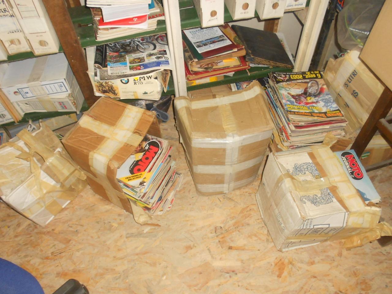 MOTO REVUE MOTO JOURNAL LVA LVM LesAnciennes.com