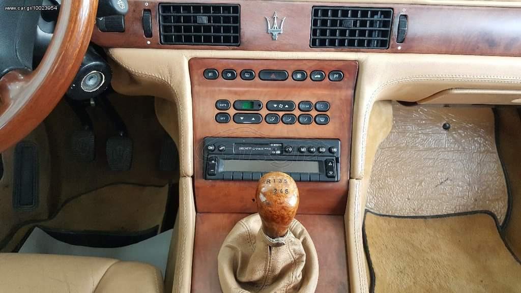 2001 MASERATI Quattroporte V8 EVOLUZIONE !, foto 12