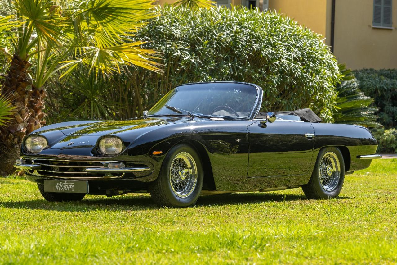 LAMBORGHINI 400 GT spyder - 1967 LesAnciennes.com