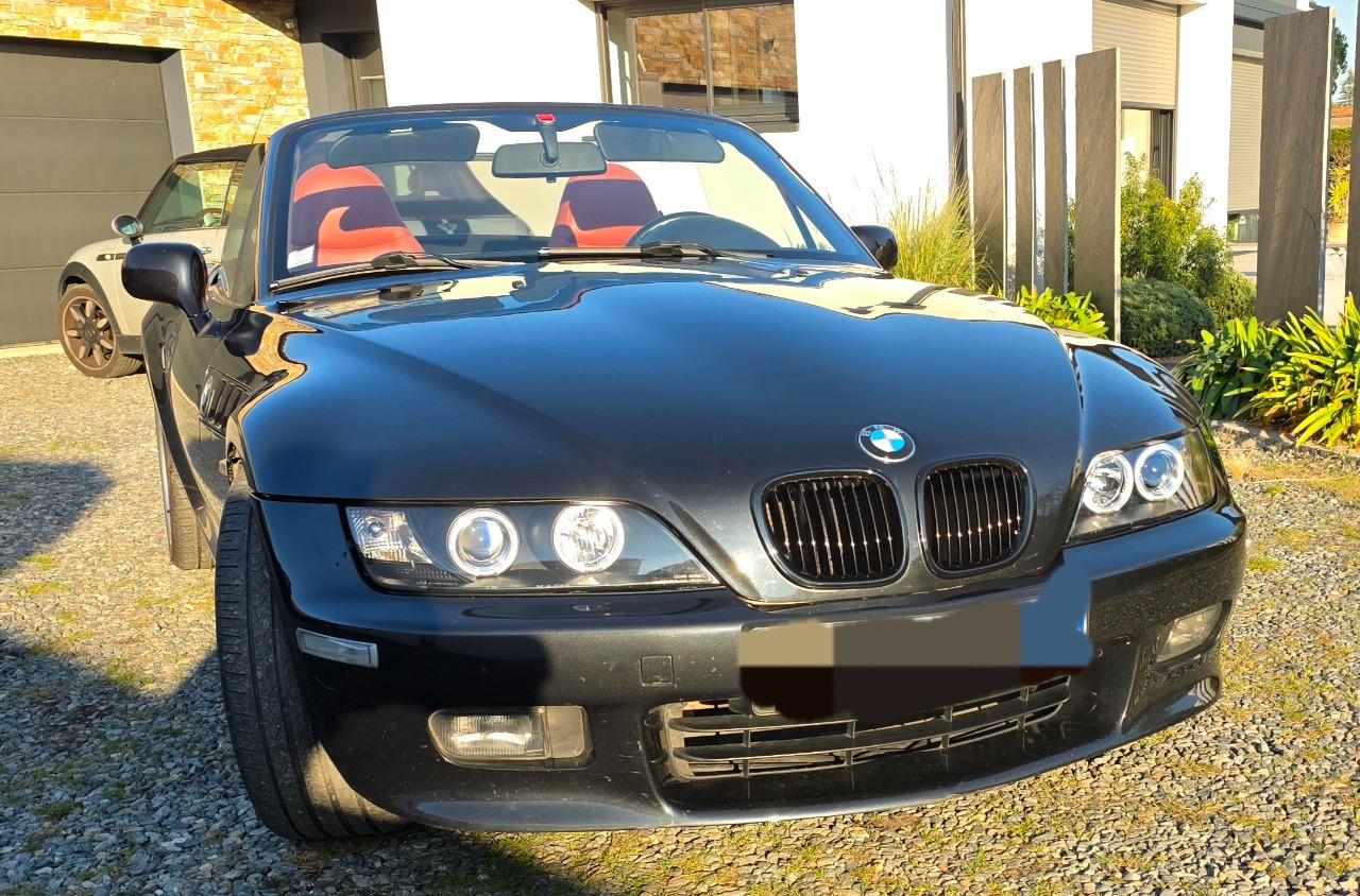 BMW Z3 Roadster - 2000 LesAnciennes.com