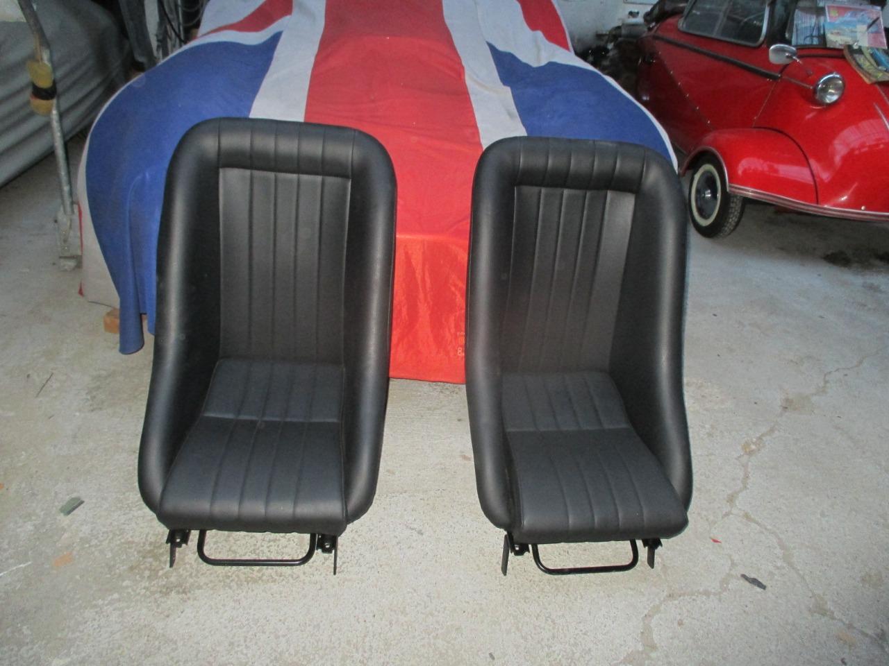 Sieges MINI MIN LesAnciennes.com