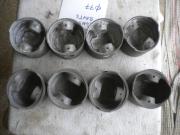image_4-Pistons RENAULT lot de 8 pistons a usiner