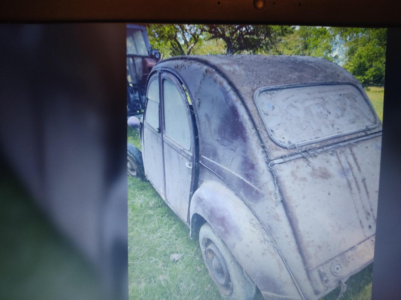 CITROEN 2CV - 1960 LesAnciennes.com