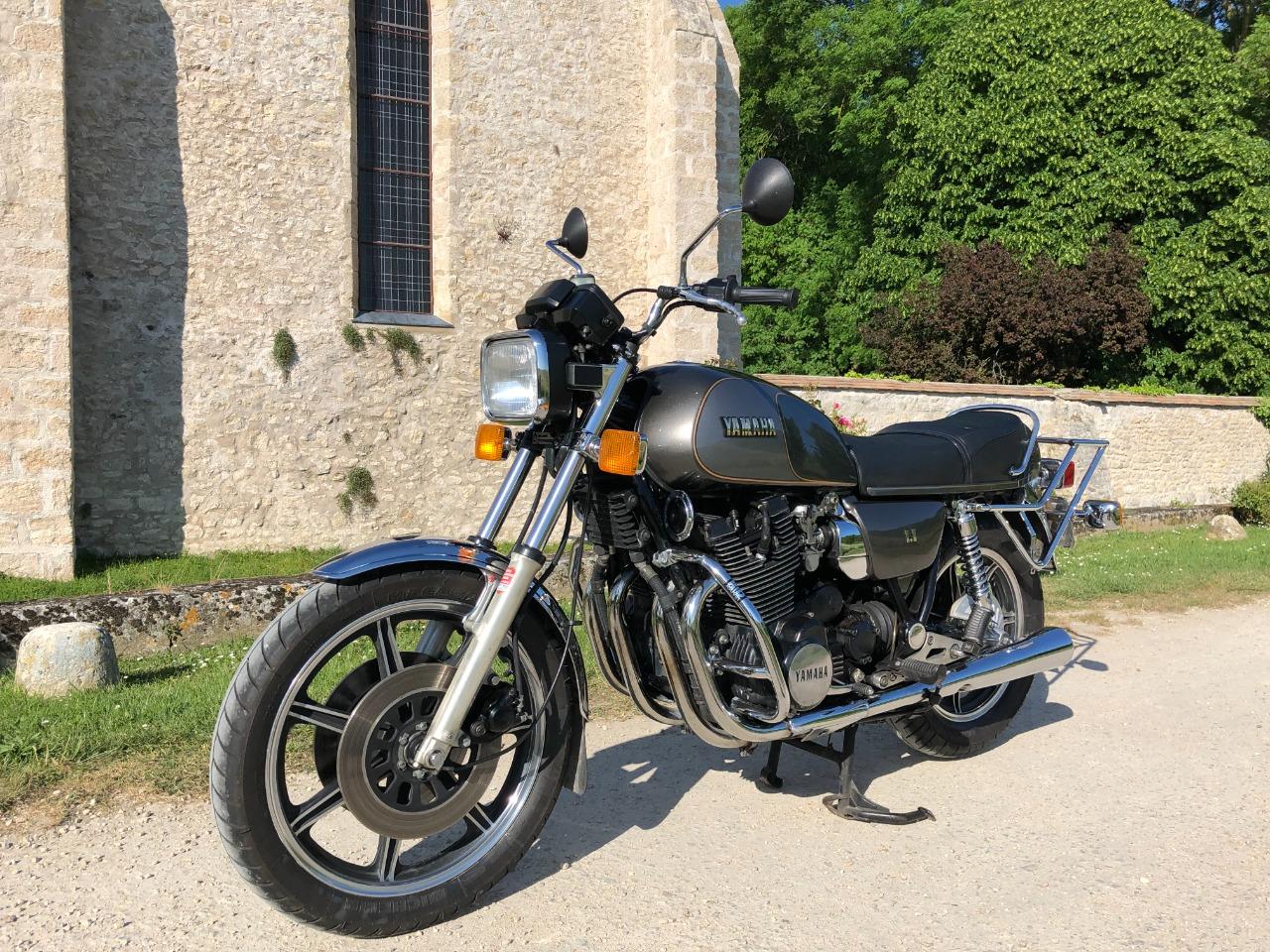 YAMAHA XS 1100 - 1981 LesAnciennes.com