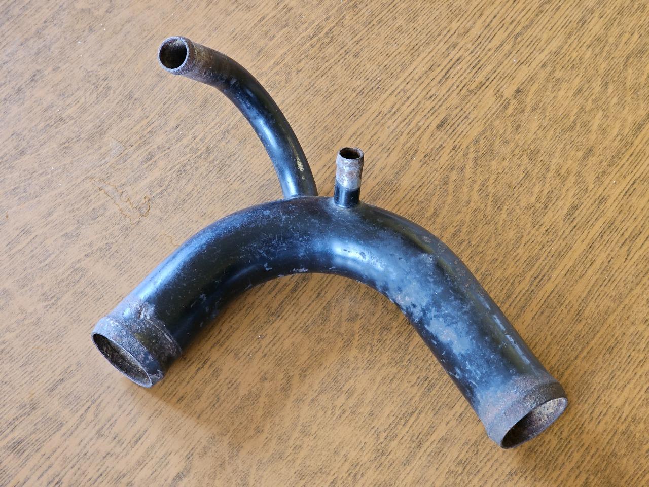 Tube d'eau injection CITROEN DS LesAnciennes.com