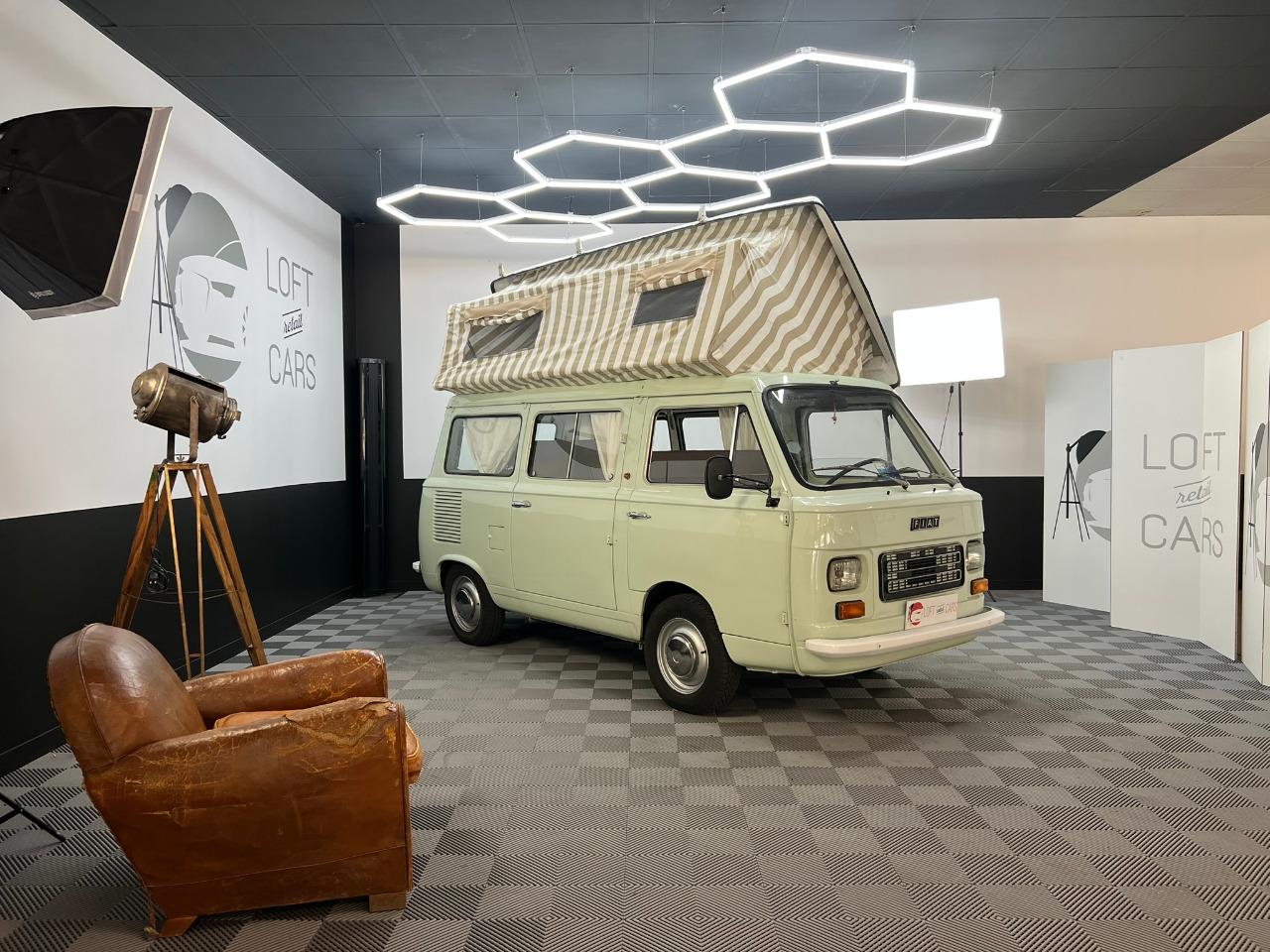 FIAT 900 T SHANGO - 1980 LesAnciennes.com