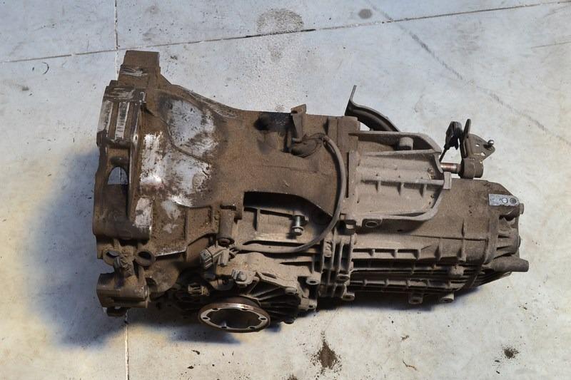 Boîte 5 rapports, G86/00, PORSCHE Boxster LesAnciennes.com